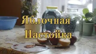 Яблочная Настойка