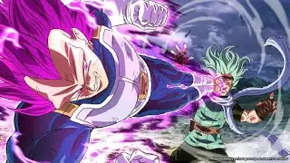 Dragon ball fim da saga boo + Bardock+ cerealjins react Ego vs vingança| @AniRap
