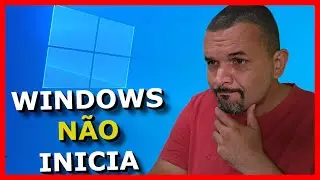 WINDOWS DOES NOT START [foolproof solution 2025], Windows Corrupted.