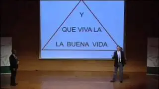Jorge Blass, Fernando Botella y La Fuerza de la ilusión. Think&Action