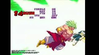 Broly got Nightmare Psycho Crusher