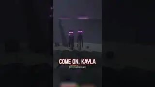 THE END IS SO SCARY 