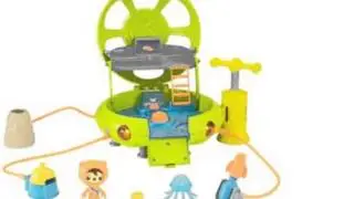 Octonauts Deep Sea Octo-lab Playset (Toy)