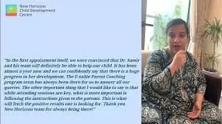 A Happy Parent's Validation | Success Story | E-nable Parent Coaching Program