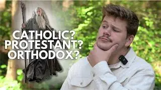 Every Christian Denomination in Lord of the Rings