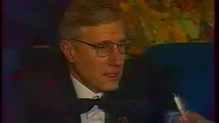 Передача  "Як нараджаецца музыка", 1995