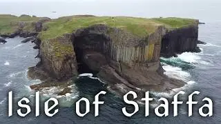 Isle of Staffa