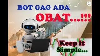 HAJAR CRYPTOIDX DENGAN BOT TERBARU, STOCKITY