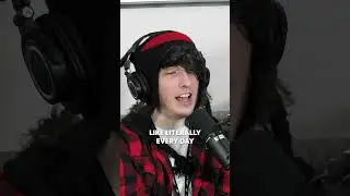 How did KreekCraft get his hat?