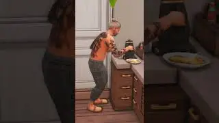 День с династией Паркер. Продолжения в следующем видео💖
