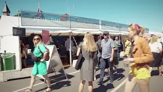 LEO Innovation Lab debates global healthcare challenges at Folkemødet