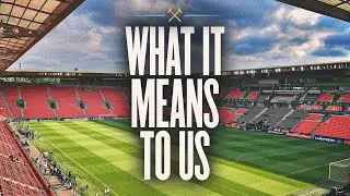 "It's Been Far Too Long" | Reaching A European Final | What It Means To Us