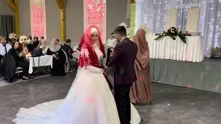 Duvak açma - hannover - hasbihal ilahi grubu