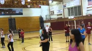 OVHS Zumba Fundraiser with Terence Cruz 05-21-14