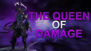 MIRAGE the DAMAGE QUEEN - warframe