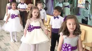 Выпускной УТРЕННИК 2021 Сказка