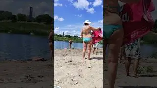 Kyiv’s Beach Babes: A Paradise You Didn't Know About!