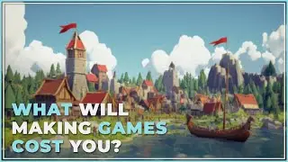 How much it costs to make an indie game