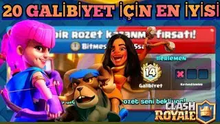 CRL 20 Galibiyet İçin En İyi Deste!