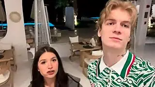 Тендерли спалилась что у нее есть парень😱