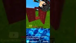 REACT JEBAKAN MINECRAFT !! 