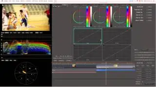 Curso de color para Final Cut Studio. Episodio 12