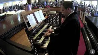 Morning Service, August 25th, 2024 | Park Street Church, Boston