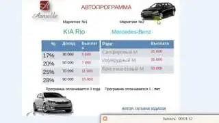 автопрограмма в компании АРМЕЛЬ