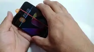 x6811 Hard rest infinix zor x pro