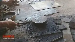 Oxy Acetylene Circle Cutter