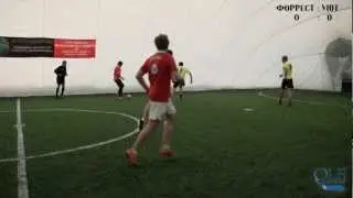 OLE Gold Cup. Форрест - УЮТ