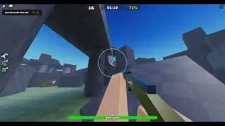 Gun Grounds FFA Script | Aimbot | Hitbox | ESP | [Solara Support]