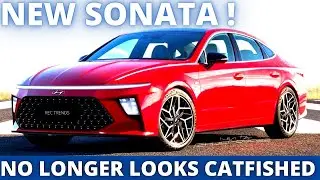 New 2024 Hyundai Sonata Redesign - Hyundai Sonata Hybrid [2024] Release Date | Interior & Exterior