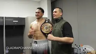 Junior Fa gets 1st Round Victory, Rocked by death of family friend, says Team Parker don’t like him