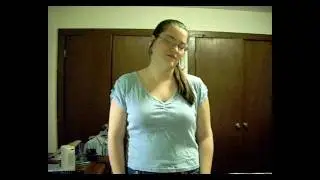 Me singing Who Knew by Pink