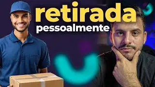 Como Configurar Entrega por RETIRADA PESSOALMENTE na Loja Online | Loja Integrada