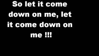 Let it Rain by David Nail [Lyrics]