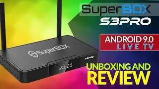 SuperBox S3 Pro Unboxing and Review: Is It Worth Your Money? Find Out The Good And The Bad! -Archive