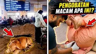 STASIUN KERETA API ADA LEMBUNYA! DERETAN MOMEN NGAKAK WARGA PRINDAVAN PART 3
