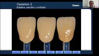 Construção Estética, Sensível e Confiável com Ceramco 3 | Dentsply Sirona