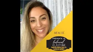 Tutoriel PropoliThera sur les cheveux abîmés
