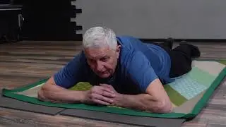 А вам слабо Гимнастика долголетия от Вячеслава Кузнецова / часть1
