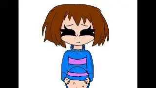 simple frisk #vore