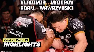 Vladimir Maiorov vs Adam Wawrzynski Highlights
