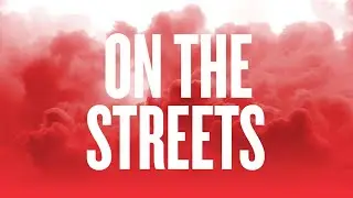 On The Streets - sponsored by Bus Éireann