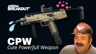 ARENA BREAKOUT.EXE | Cute weapon for rat😍 FORBIDDEN ZONE RIVAL TOURNAMENT💀