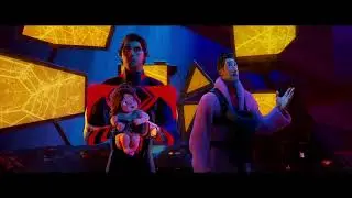 SPIDER-MAN: À TRAVERS LE SPIDER-VERSE: "Bienvenue"