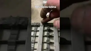 ВВБ Toyota Estima 