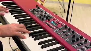 Valeriy Stepanov Fusion Project - The Sun (my piano cover, main chords)