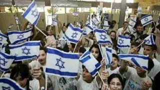 PAZ PARA ISRAEL E SEUS IRMÃOS / PEACE FOR ISRAEL AND HIS BROTHERS